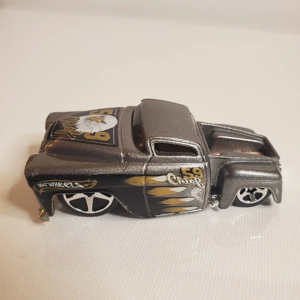Vintage 2003- Hot Wheels 59 Chevy